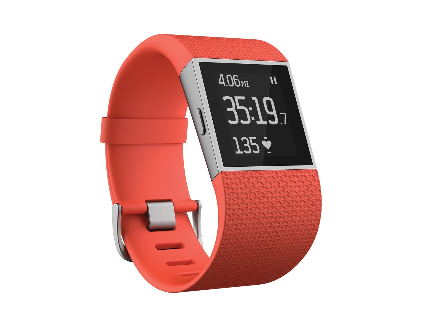 Fitbit hot sale surge details