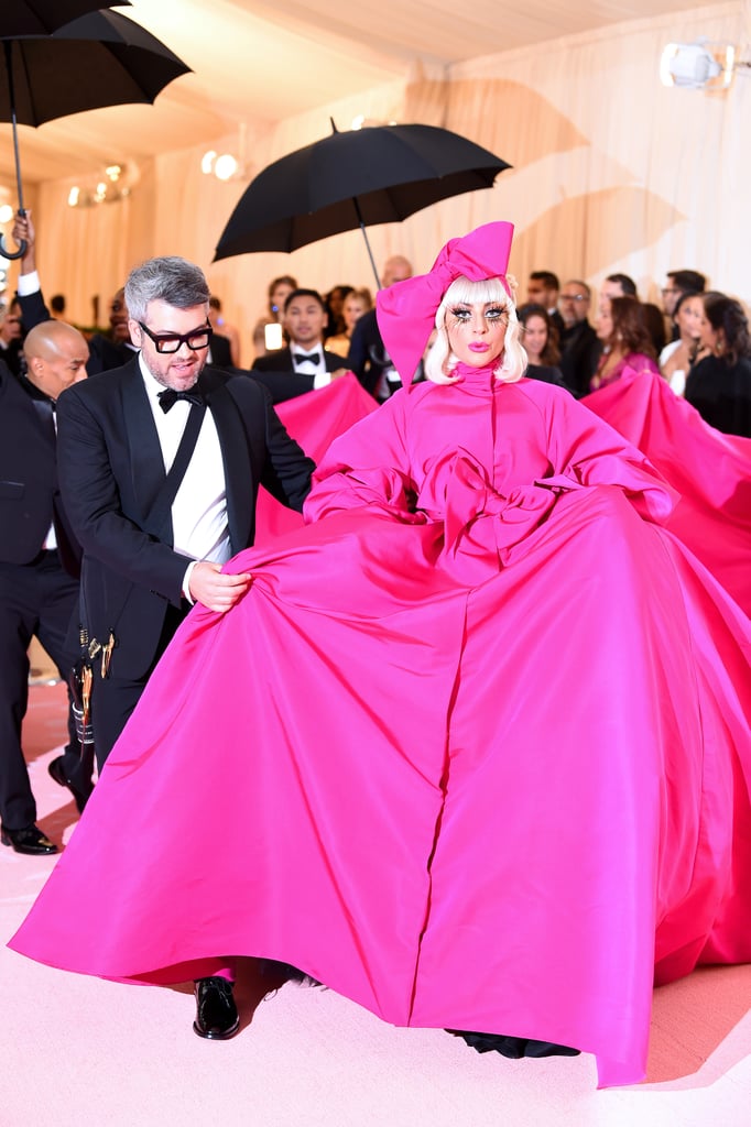 Met Gala Red Carpet Dresses 2019