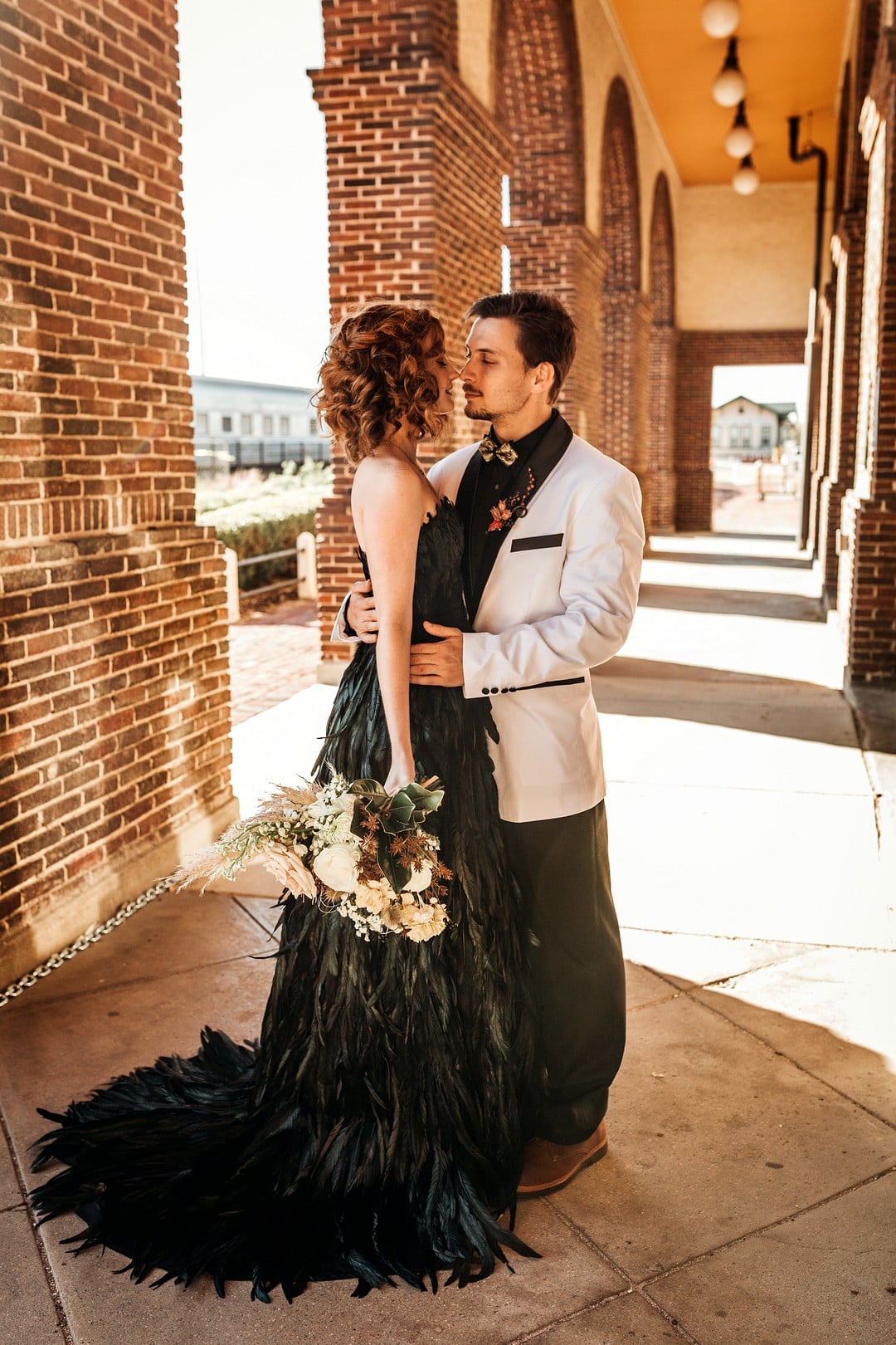 Love Sex This Enchanting Harry Potter Inspired Wedding