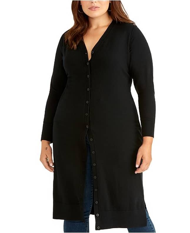 The Best Plus-Size Sweaters For Women at Macy's