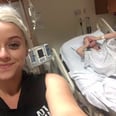 Woman Snaps a Selfie While Her Sister's in the Throes of Labor