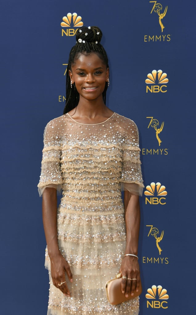 Emmys Red Carpet Dresses 2018