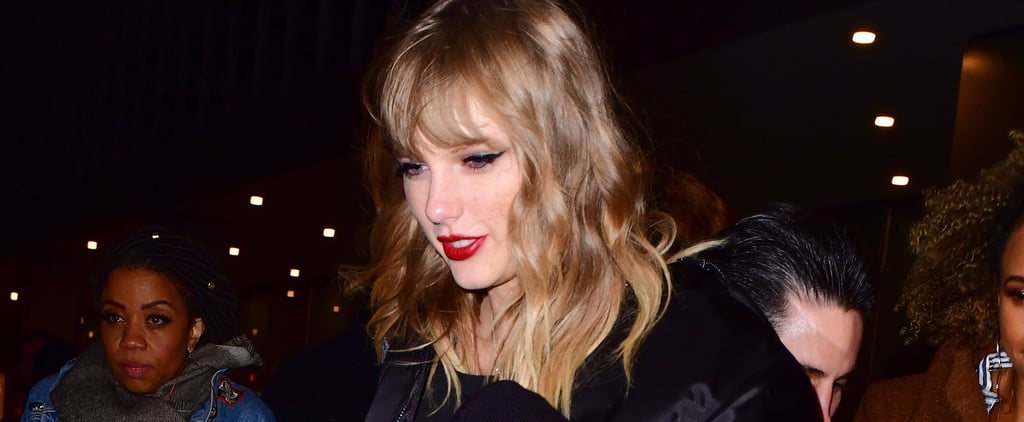 Taylor Swift Prada Combat Boots
