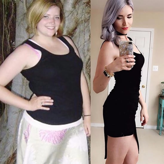 100 Pound Weight Loss | Instagram