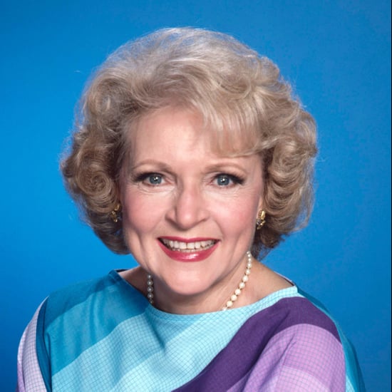 Betty White Beauty Looks