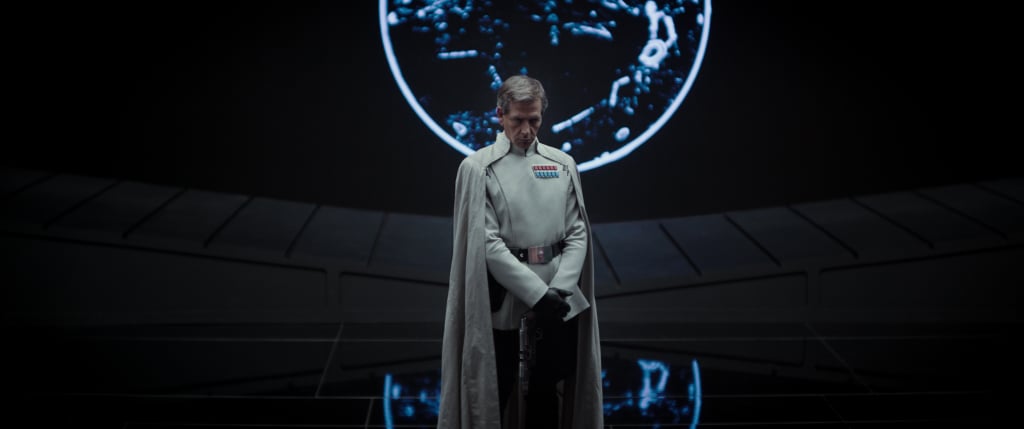 Ben Mendelsohn in the film.