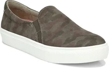 Slip on sales sneakers dr scholl's