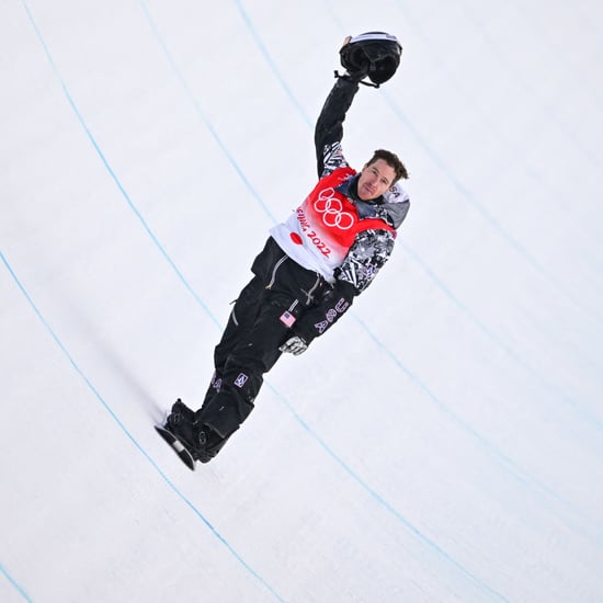 Watch Shaun White's Last Olympic Snowboard Halfpipe Runs