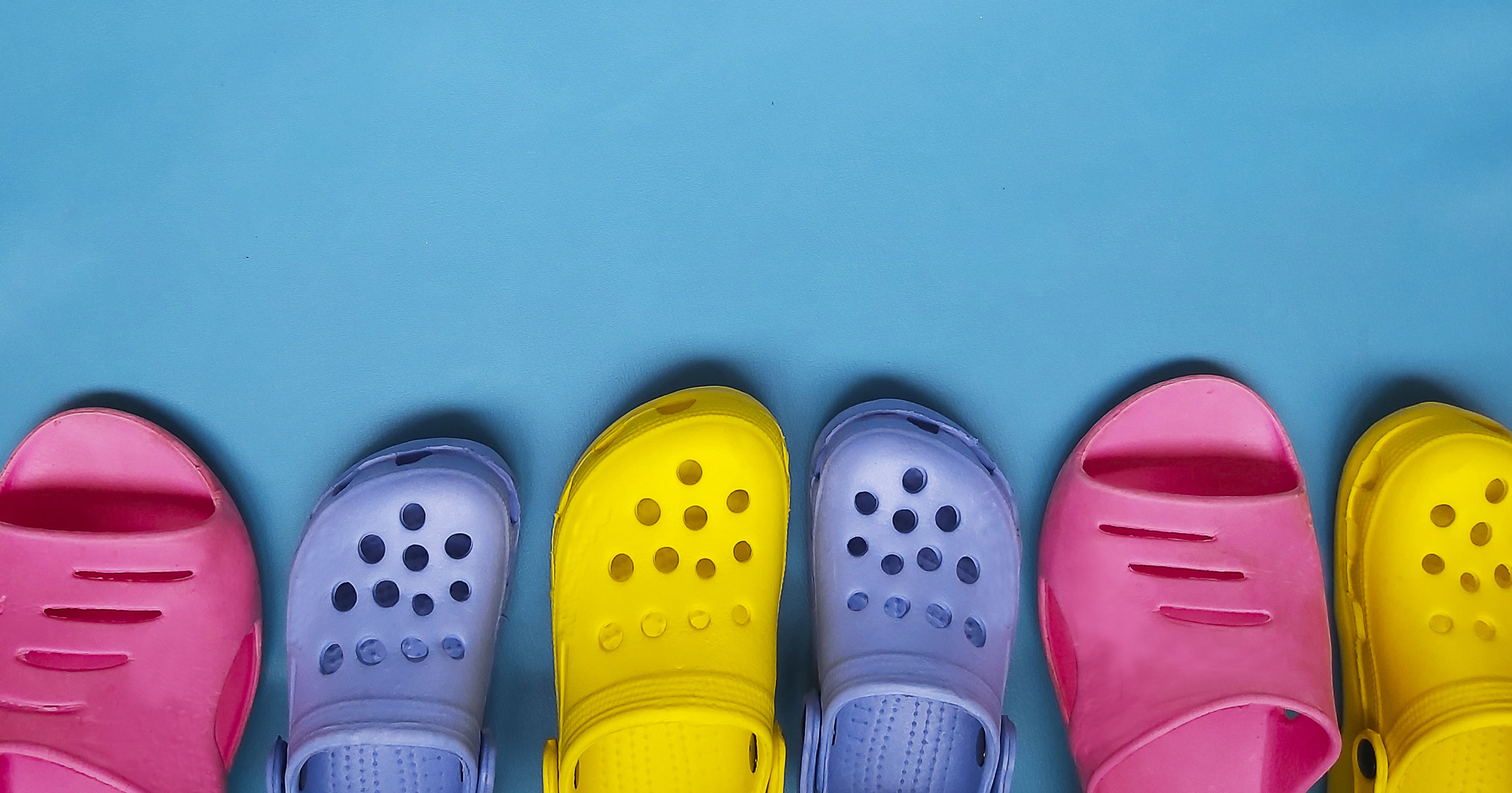 Crocs shoes free for healthcare 2024 workers