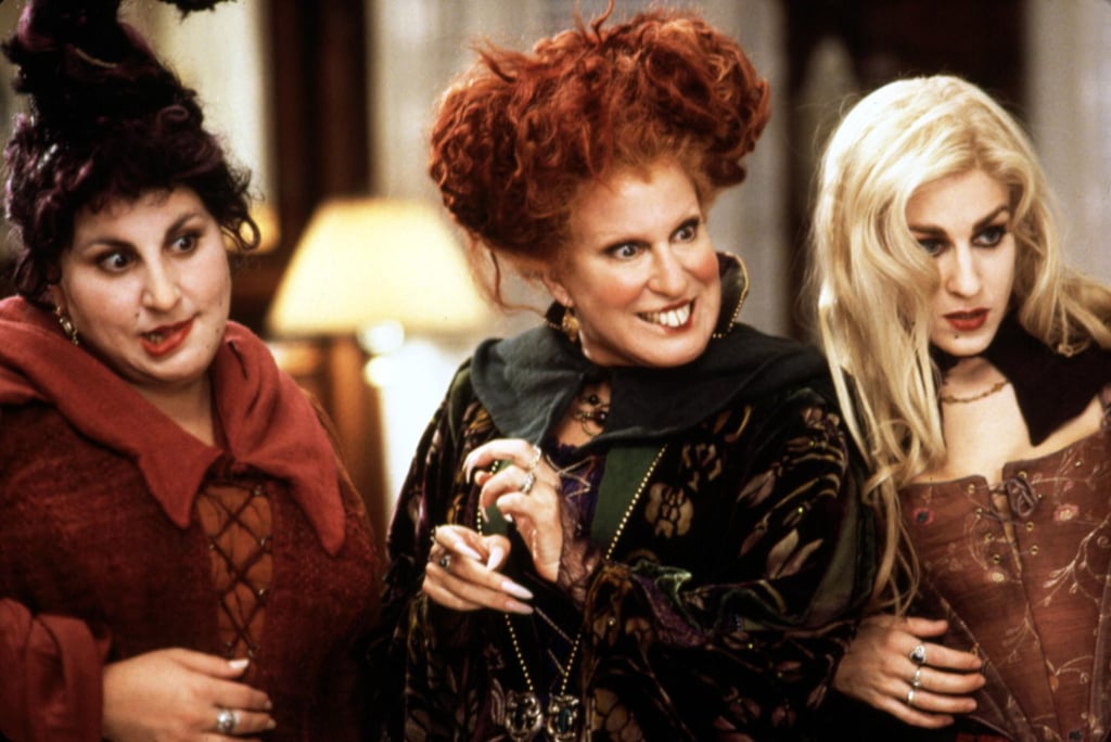 Sarah Jessica Parker's Hocus Pocus Instagram Post 2018