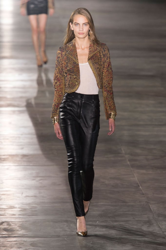 Saint Laurent Spring 2017 Collection