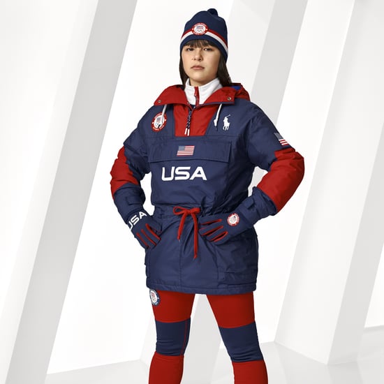 Ralph Lauren Opening Ceremony Outfits Winter Olympics 2022