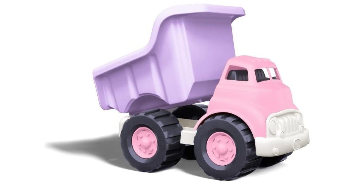 Dump Truck In Pink Color Best Amazon Prime Day Toy Deals For 21 Popsugar Family Photo 14