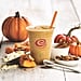 Jamba Juice Protein Pumpkin Smoothie