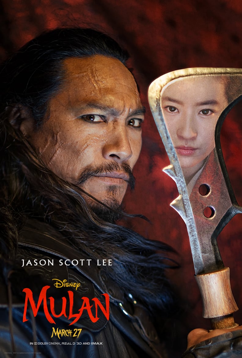 Jason Scott Lee as Bori Khan