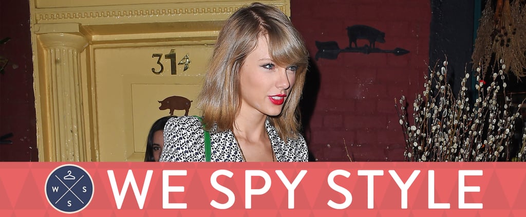 Taylor Swift's Matching Accessories
