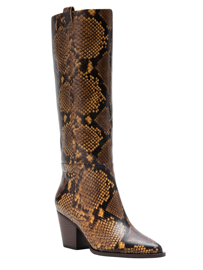 Banana Republic Heritage Tall Western Boot