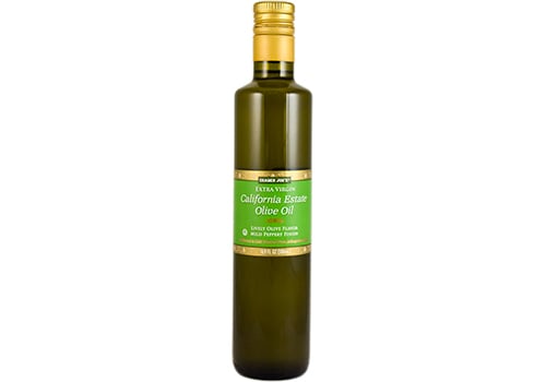 Trader Joe's California Estate Extra Virgin Olive Oil ($6)