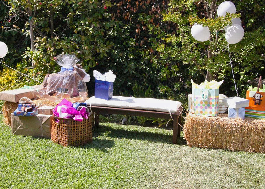 Vintage Horse Hoedown Baby Shower
