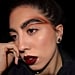 Brow Carving Eyebrow Trend