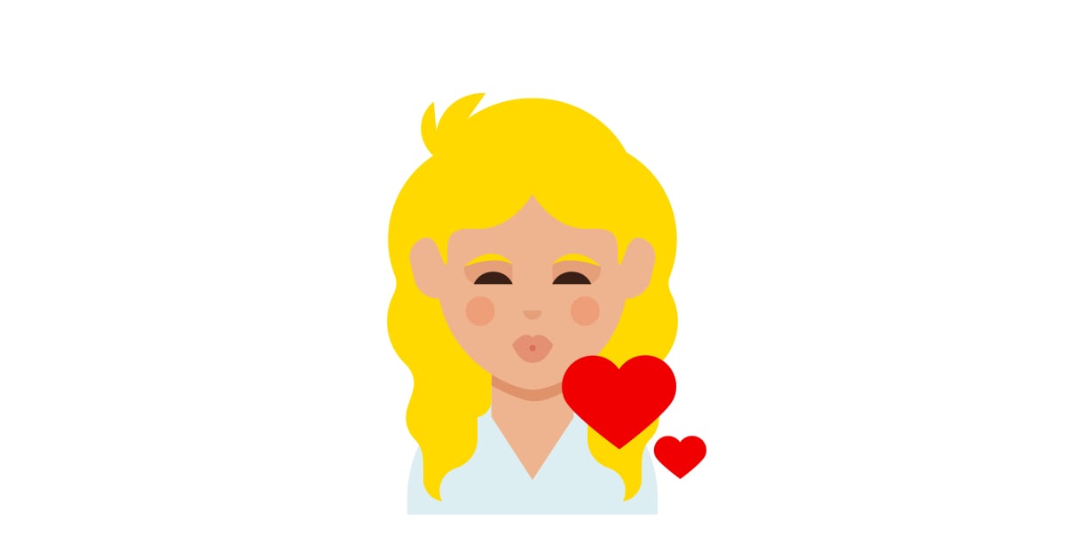 Curly Hair Emoji | POPSUGAR Beauty Australia Photo 10