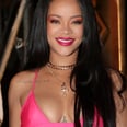 Rihanna's Swoop Bangs Are Back