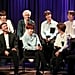 BTS at the Grammy Museum Photos 2018