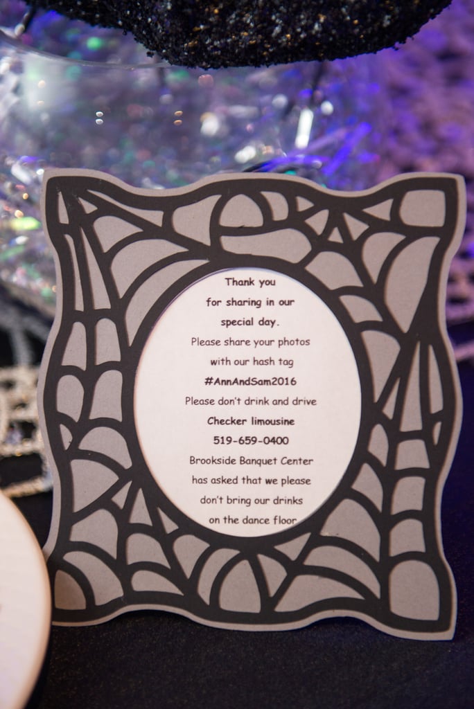 Superhero Halloween Wedding Ideas