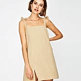 twiin midas slip dress