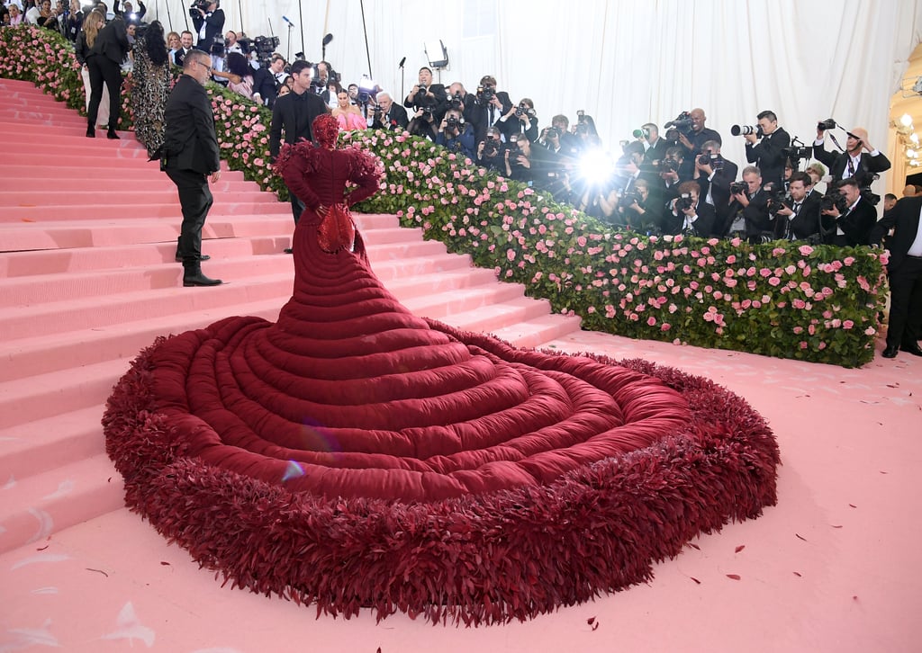 Cardi B at the 2019 Met Gala