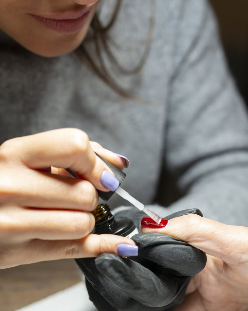 What to Expect When Nail Salons Reopen POPSUGAR Beauty
