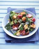 BLT Salad with Buttermilk Dressing