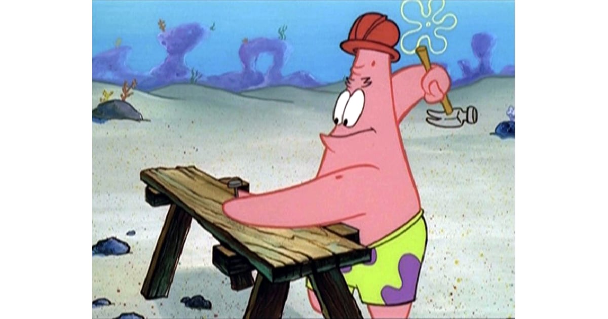 Patrick From SpongeBob SquarePants Nickelodeon Halloween Costumes