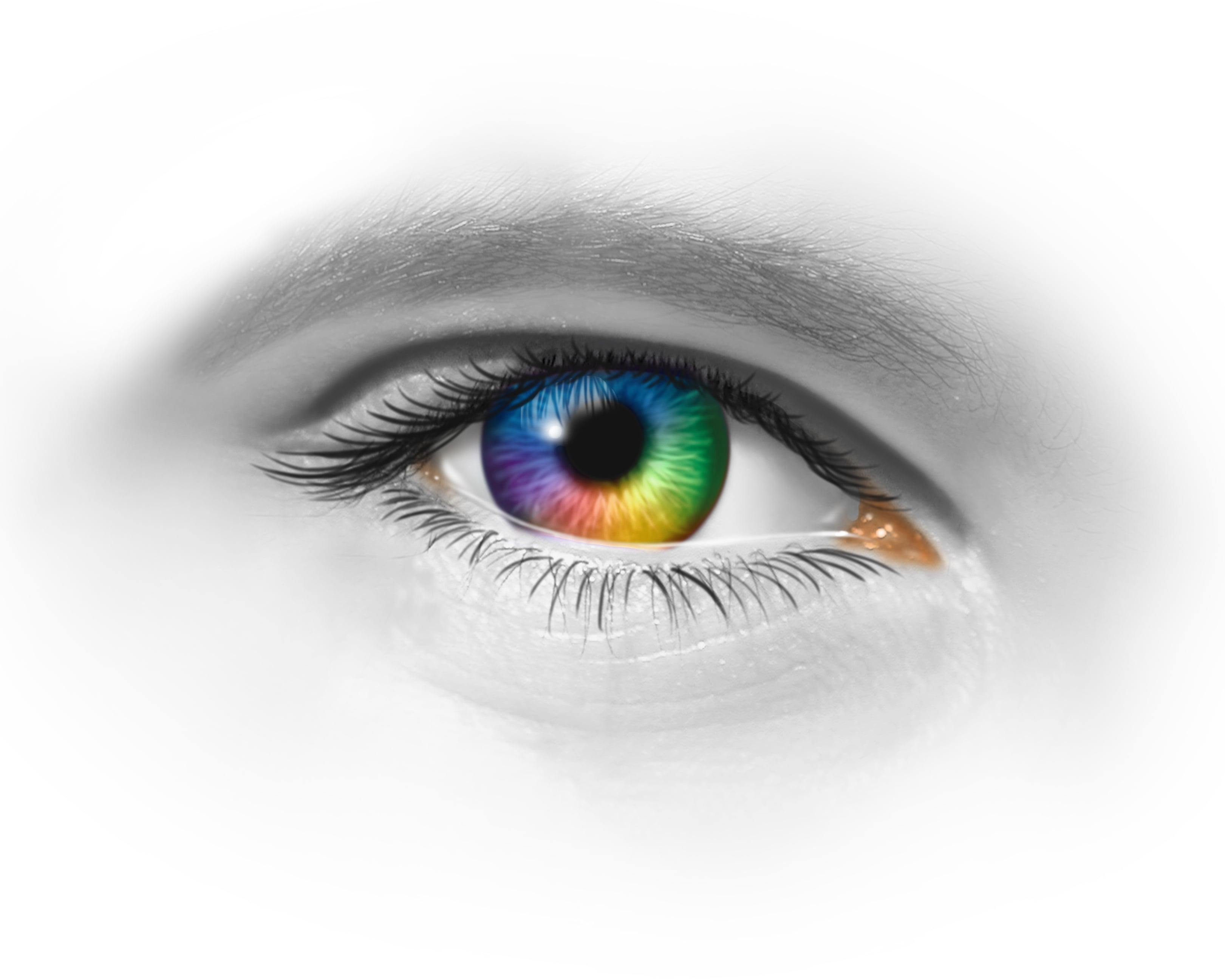 Are colored contacts safe? They're big on Instagram but might not be safe  to wear. - Vox