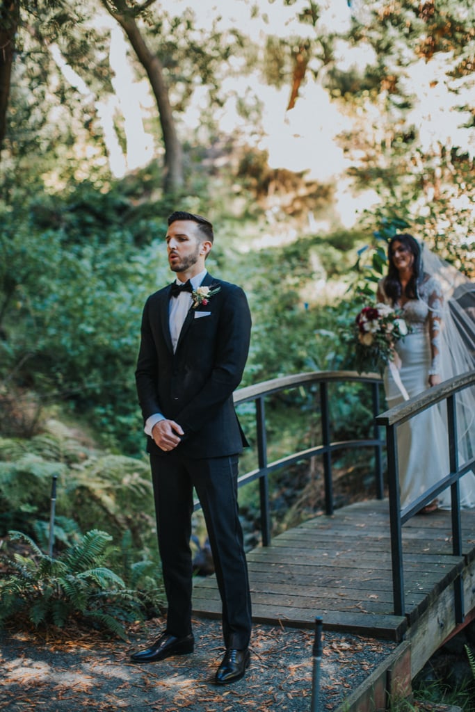 Vintage Woodsy Wedding