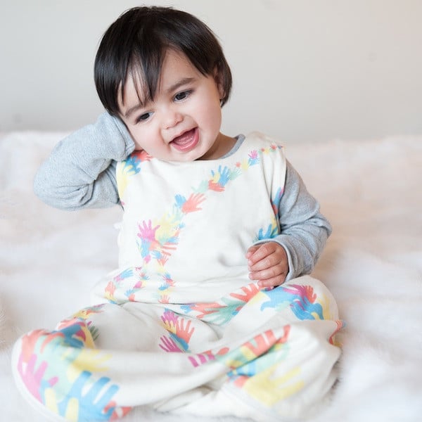 little lotus sleeping bag