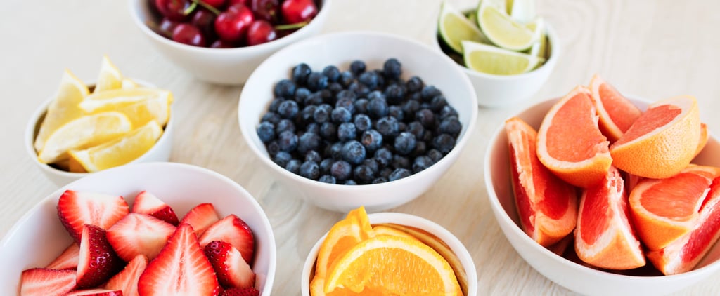 Why Tasting the Rainbow Isn't Just Trendy, It's Healthy, Too