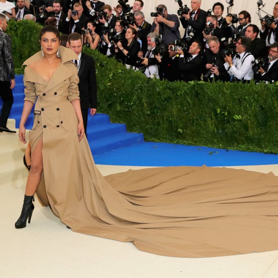 Priyanka Chopra Met Gala 2017 Dress Memes