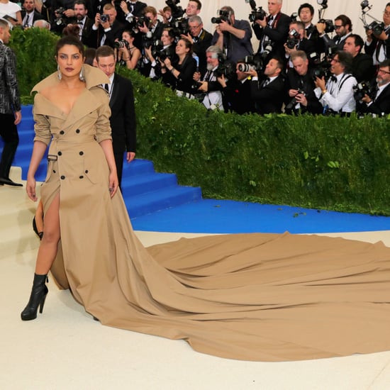 Priyanka Chopra Met Gala Dress Memes