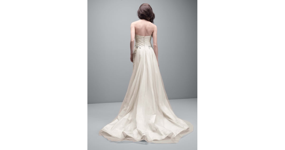 vera wang white collection shoes