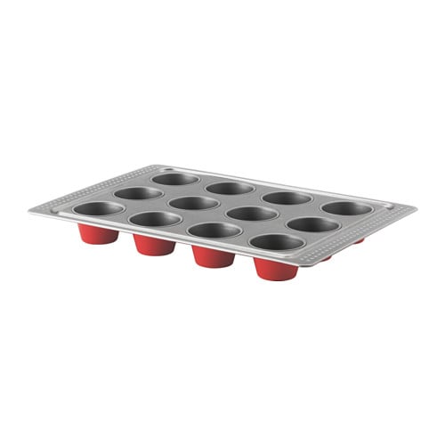 Original Price: $10
While you're stocking up on pots and pans, grab this discounted muffin tray too.
