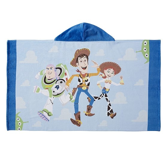 TOY STORY Beach Wrap