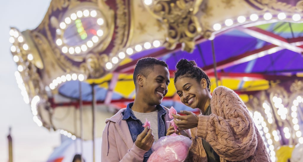 Cheap Date Idea: Visit a Street Fair