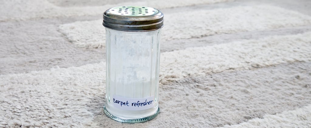 DIY Carpet Deodorizer