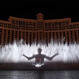 Game of Thrones Fountain Show Las Vegas 2019 Video