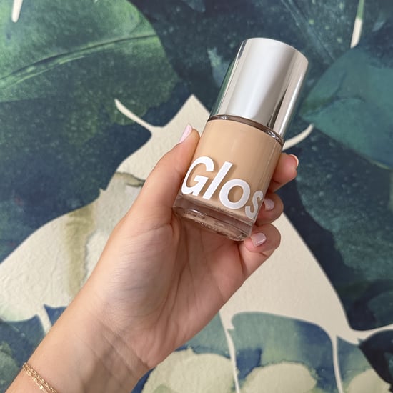 Glossier Stretch Fluid Foundation Review With Photos