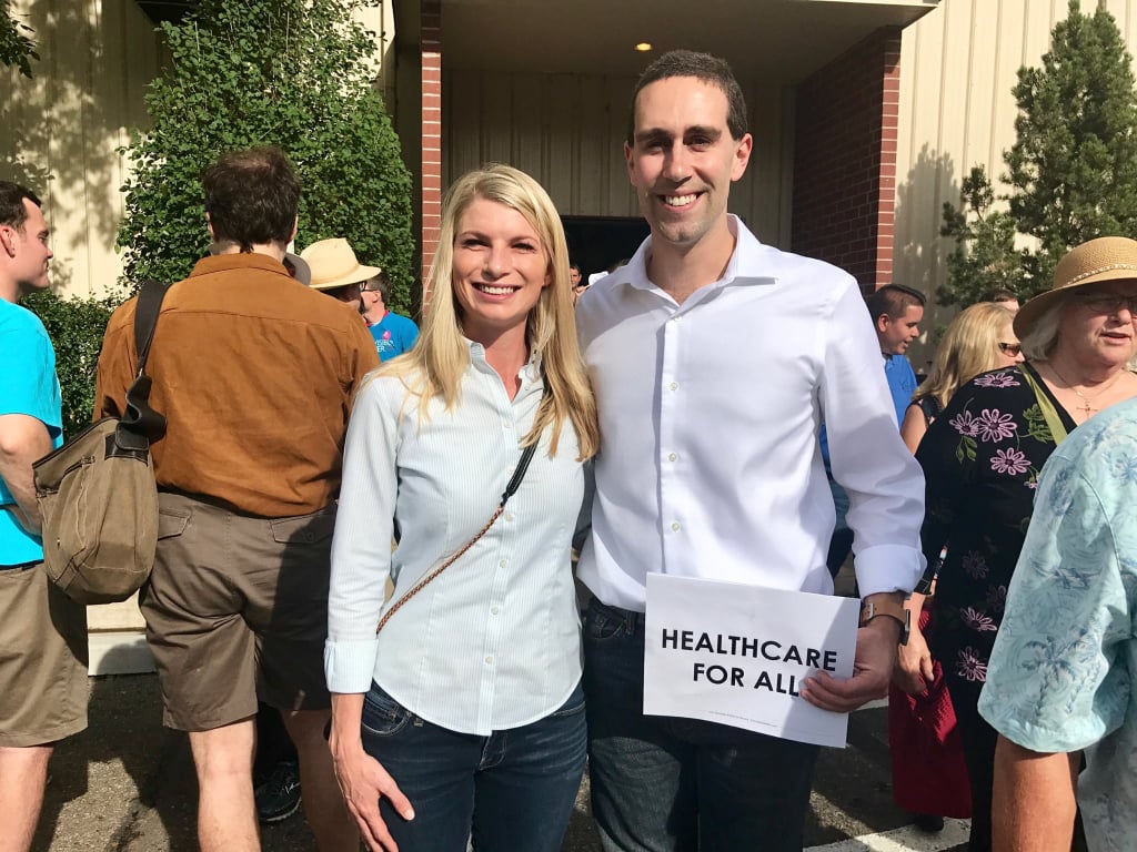 Brittany Pettersen Women Running For Office in 2018 POPSUGAR News