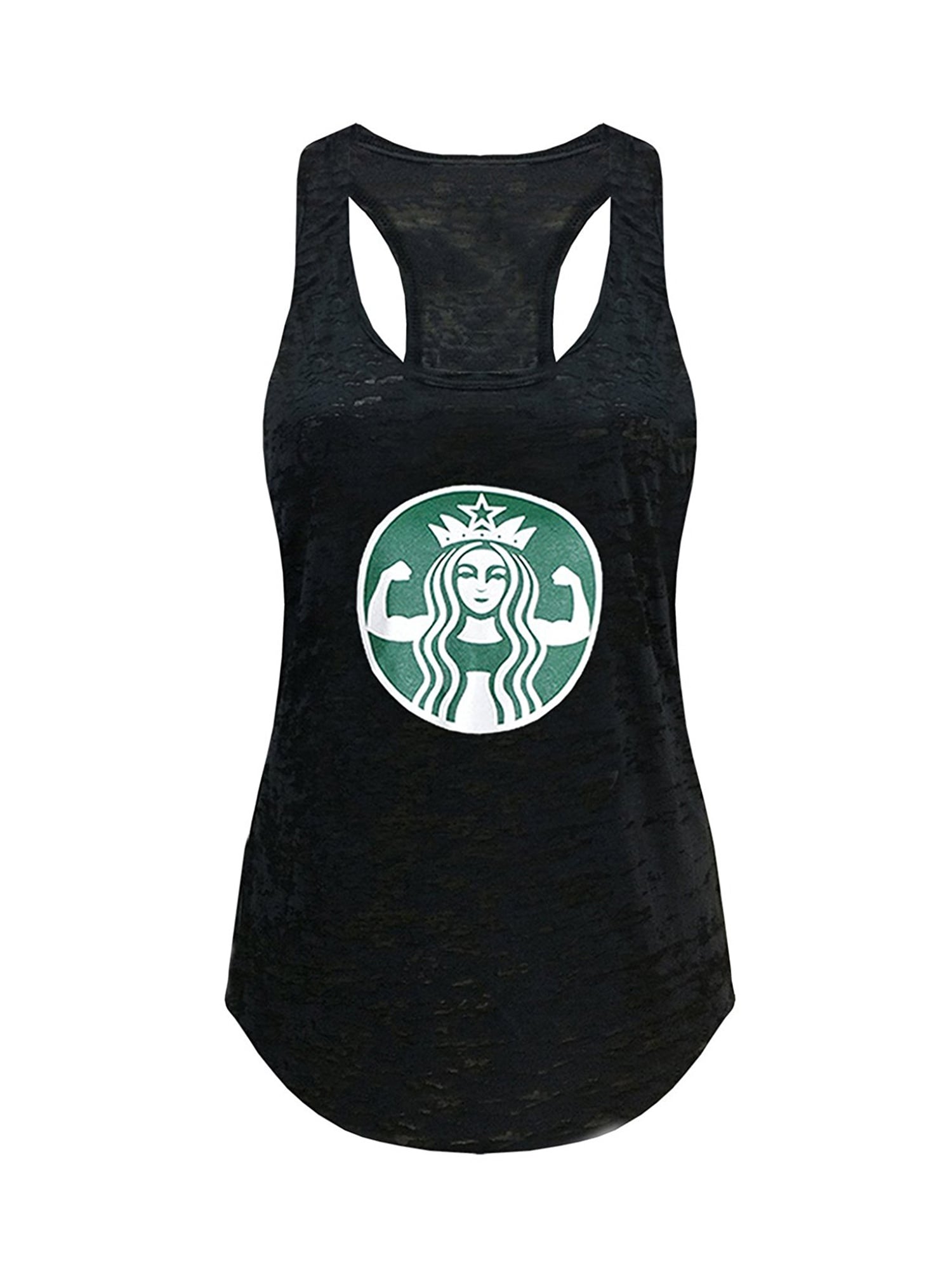 Starbucks Parody Workout Tank | 21 