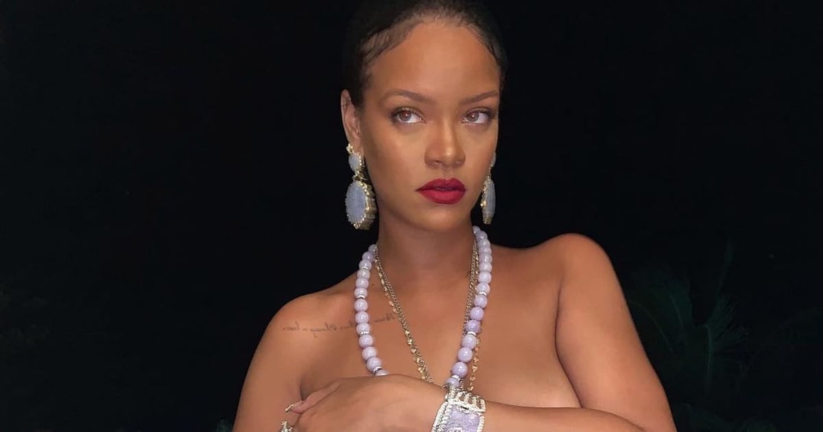Why Rihanna Owes Hindus an Apology For Wearing a Ganesh Necklace While Posing Topless