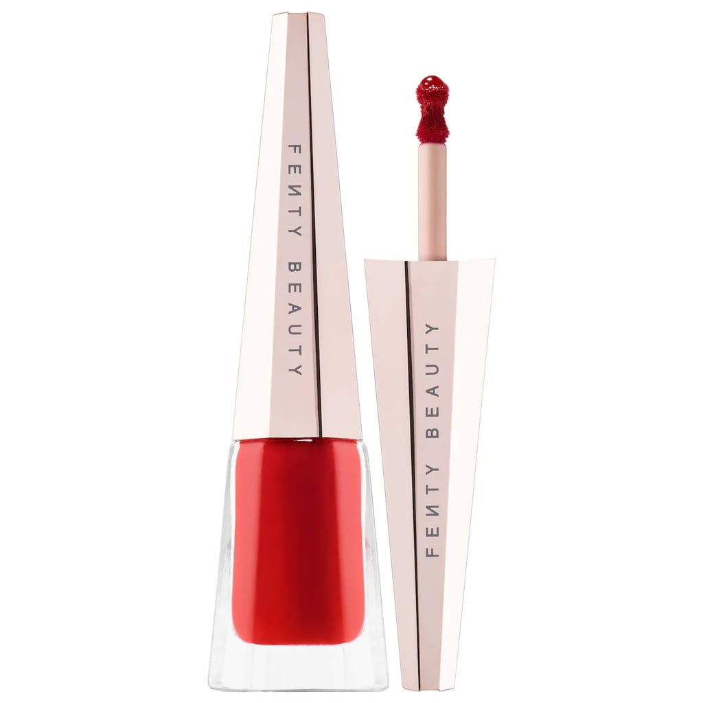 Best Red Lipstick: Fenty Beauty Stunna Lip Paint Longwear Fluid Lip Color in Uncensored